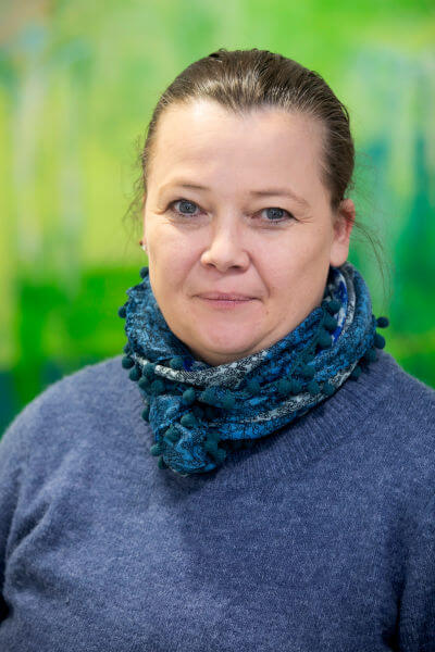 Melanie Ueding